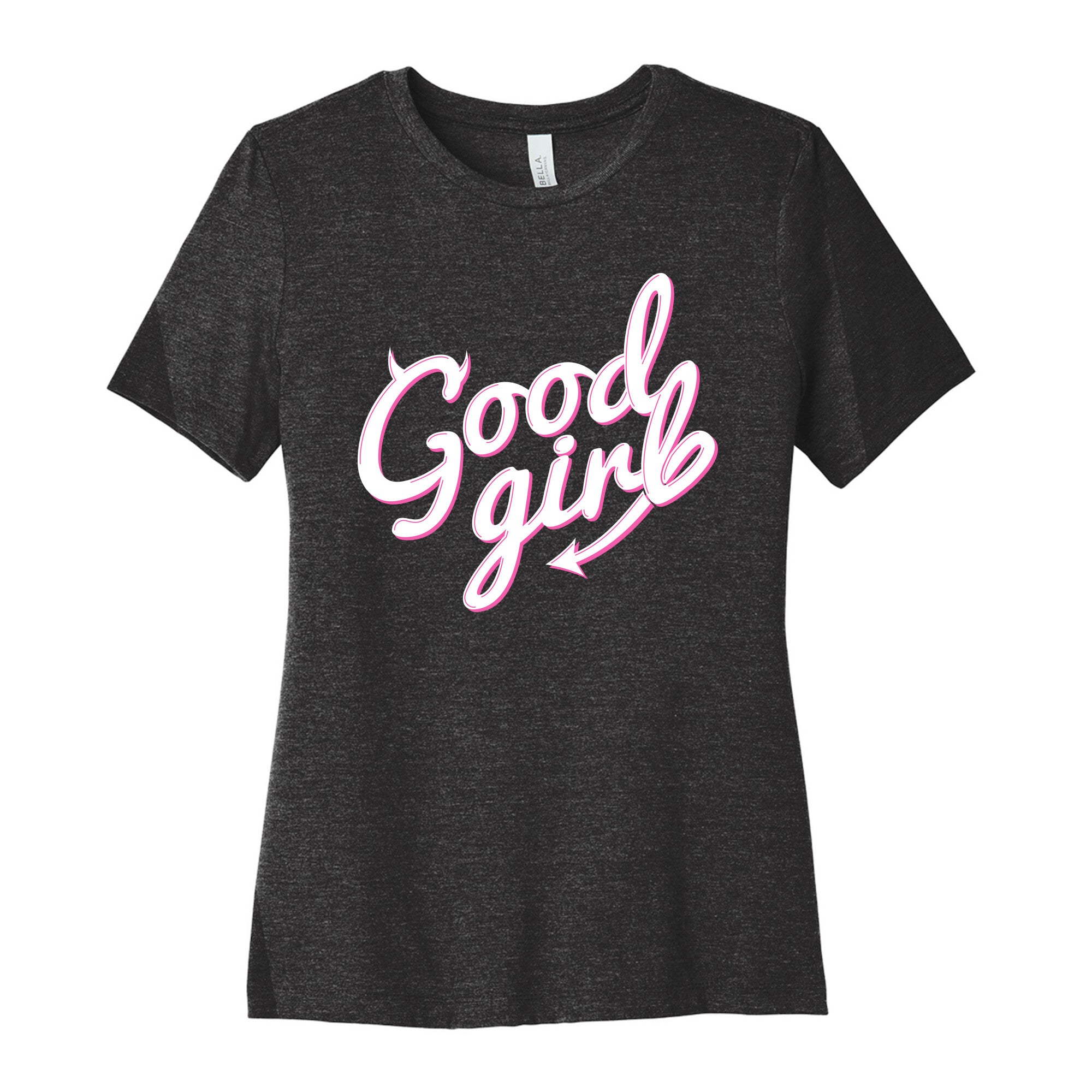 Good Girl Women's Cotton Tee
